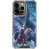 Ride of the Yokai Fairy and Dragon by Ruth Thompson iPhone 16 Pro Clear Case